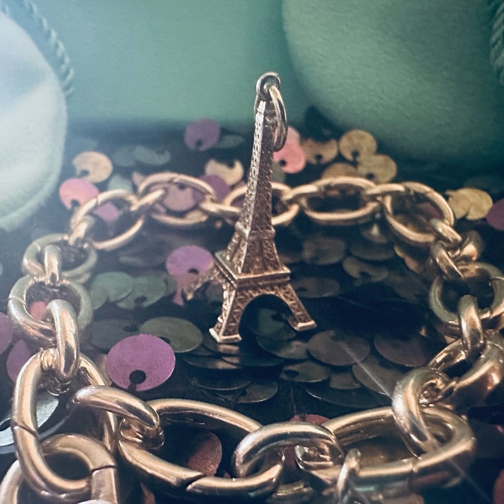Tiffany & Co. Eiffel Tower Charm